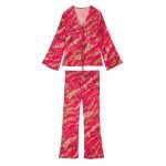 Bikini Set European and American Style Printed Strap Chiffon Suit - Image 7