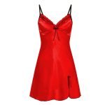 Sling Nightdress Women's Lace Home Pajamas Nightwear - Image 3
